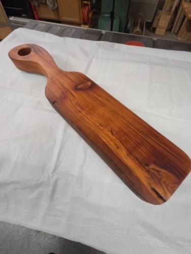Vintage Wooden Charcuterie Board