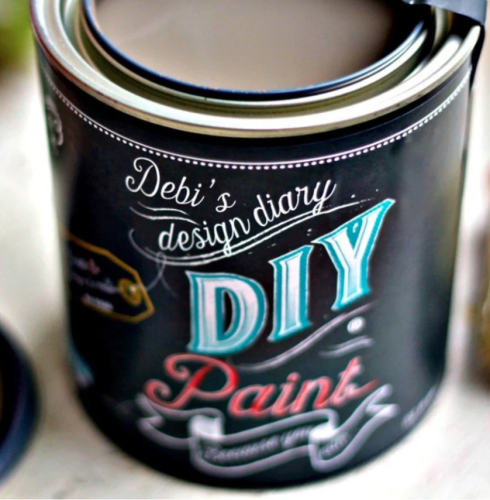 DIY PAINT - Prairie Grey