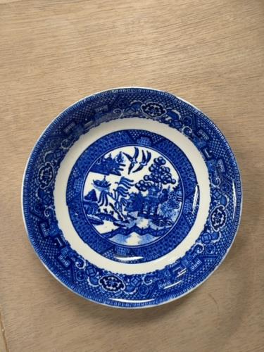 HL Blue Willow Bowl