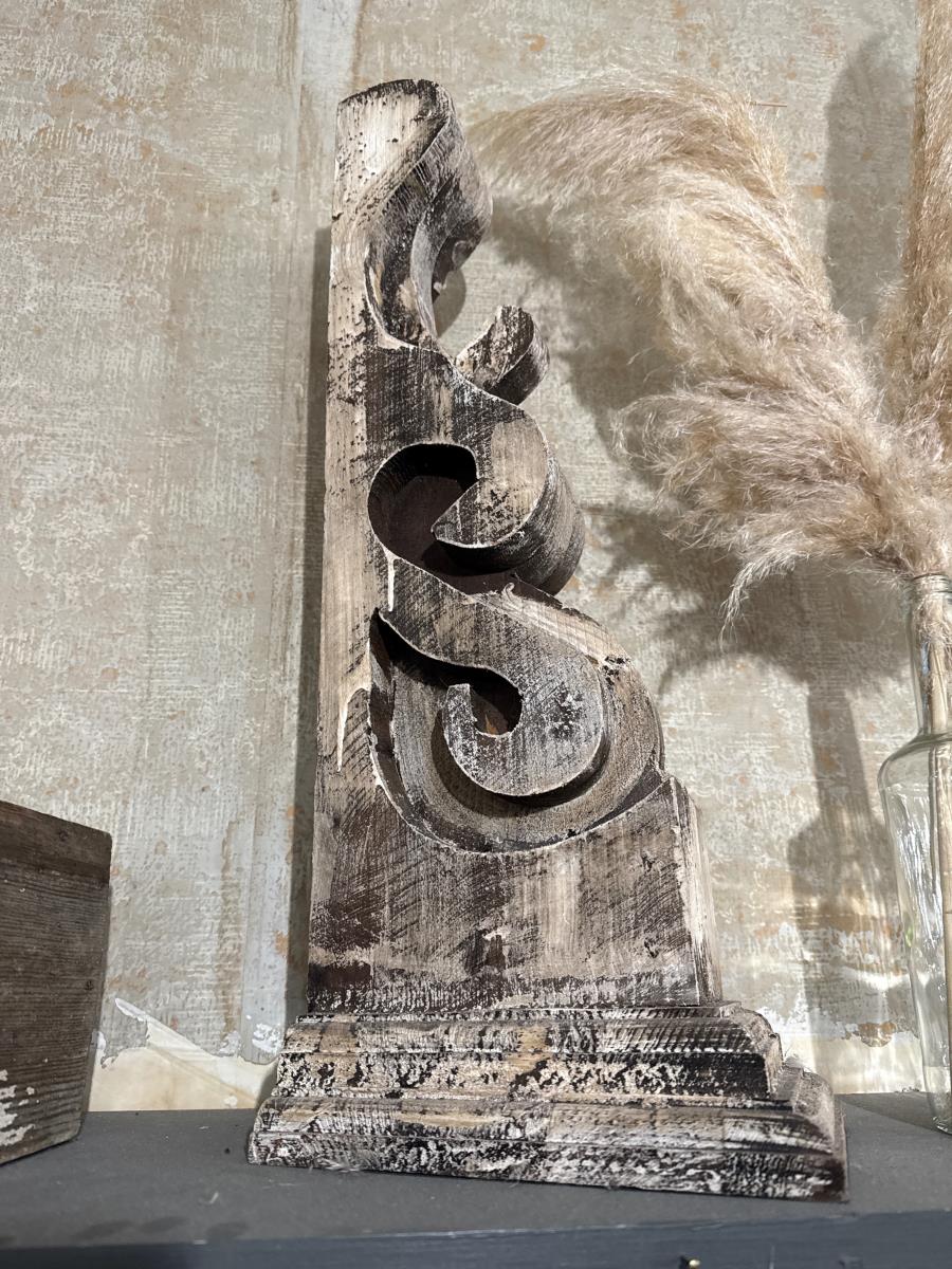 Vintage Architectural Corbel Shelf Bracket