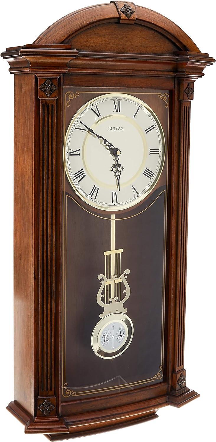 Bulova Wall Pendulum Clock