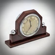 Art Deco Mantel Clock