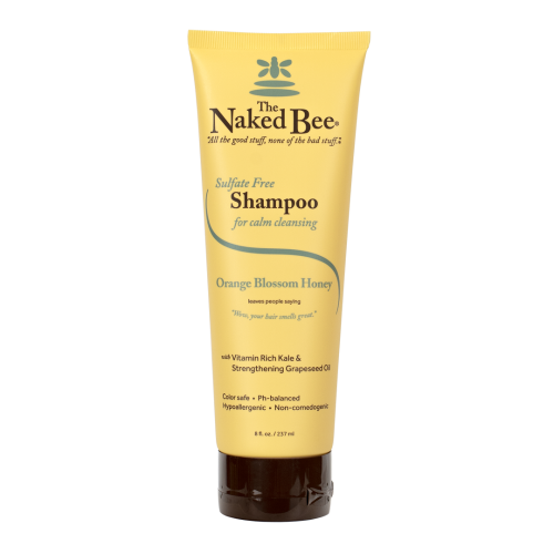 Naked Bee Shampoo 8 oz