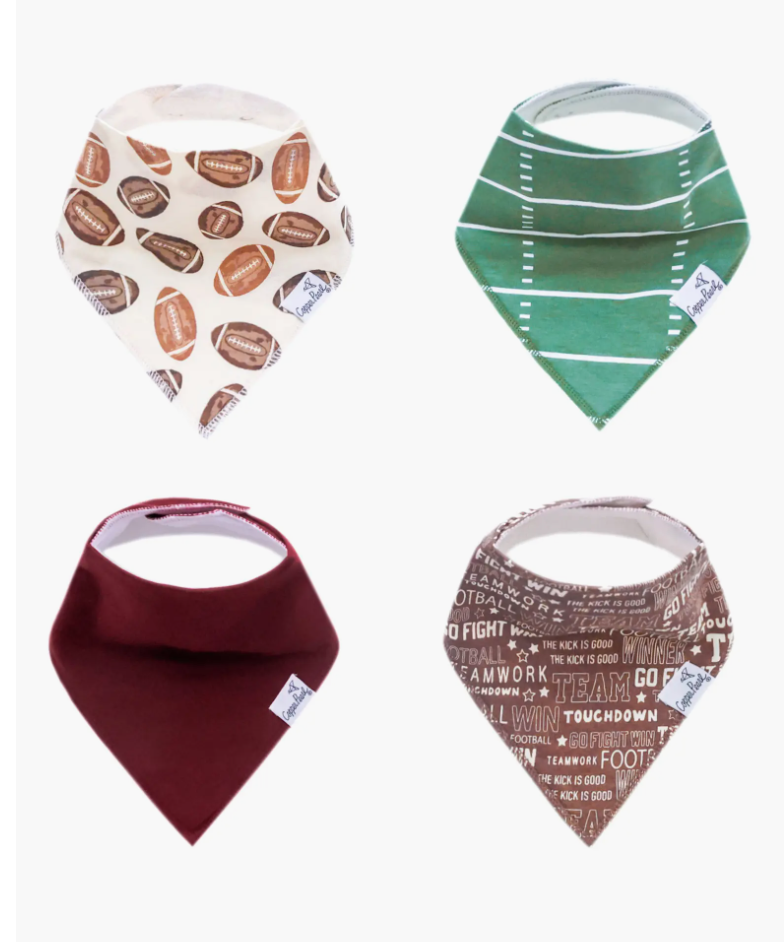 Blitz Bibs 4-Pack