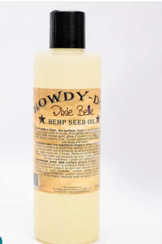DB Howdy-Do Hemp OIl 815146025714