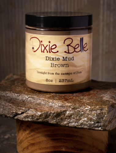 DB Mud - Brown