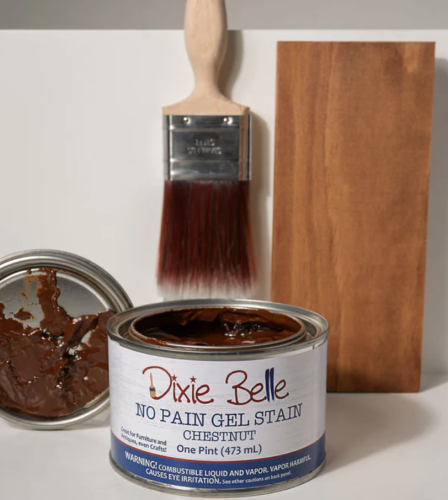 DB No Pain Gel Stain - Chestnut