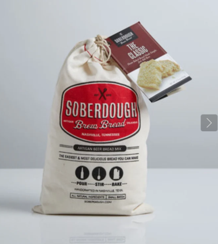 Soberdough Classic Bread Mix