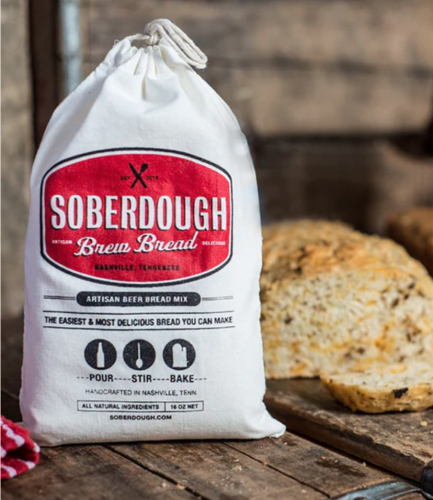 Soberdough Hatch Green Chili Cheddar Bread Mix