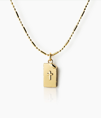 Storytellers Necklace Cross