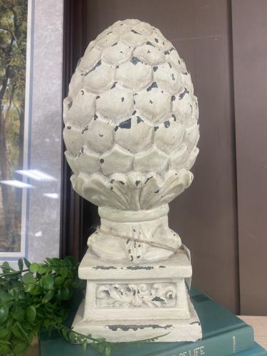 Ceramic Acanthus