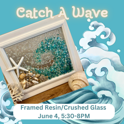 06/04 Catch a Wave Class