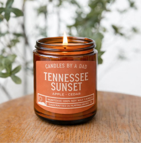Candle - Tennessee Sunset