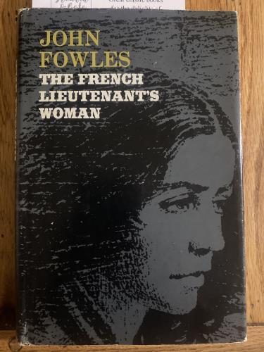 Hardcover Book - The French Lieutenant's Woman