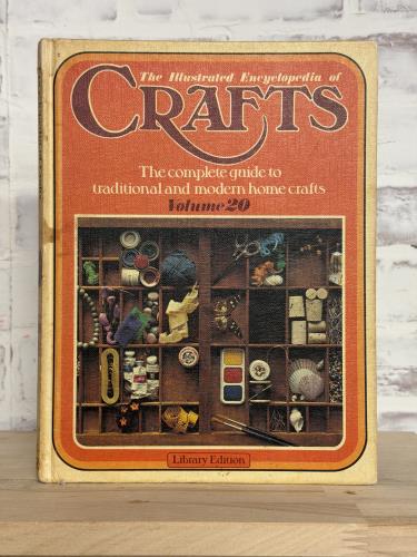 Book- Crafters Vol 20