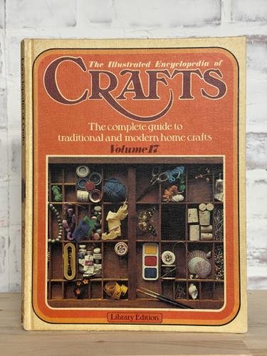 Book - Crafts Vol 17