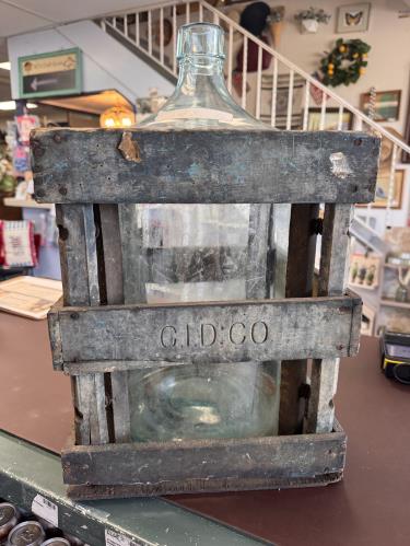 Home and Heritage Craft and Antique Market