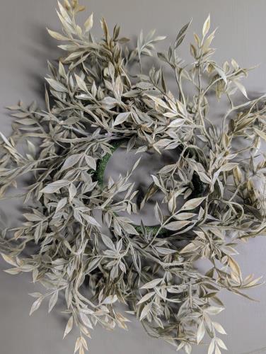 Candle Ring - 12" Mini Ficus