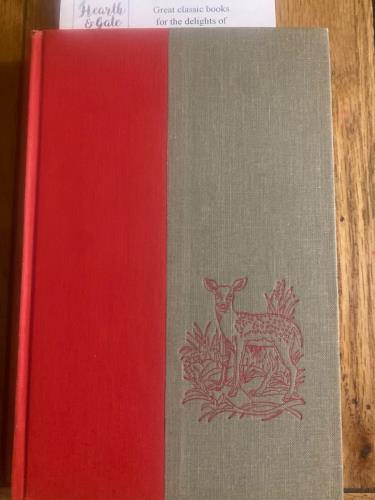 Hardcover Book - Bambi