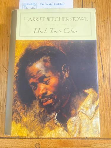 Hardcover Book - Uncle Tom's Cabin