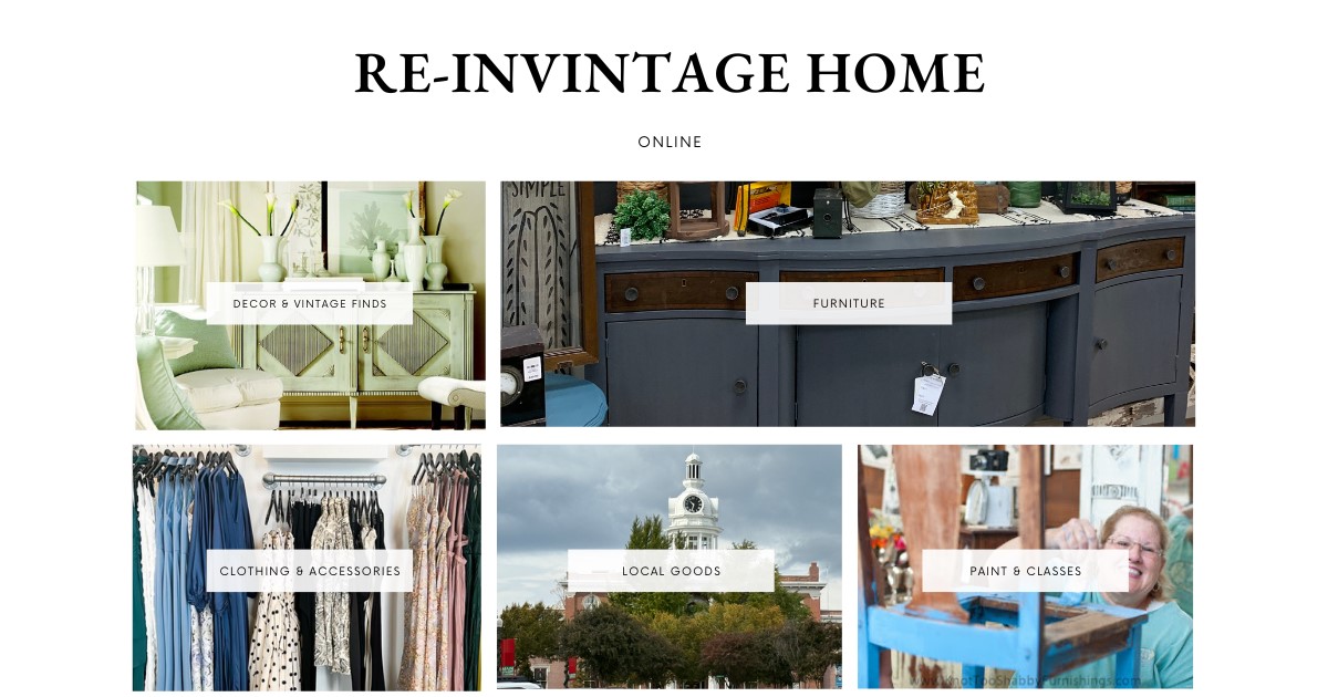 reinvintagehome.com logo