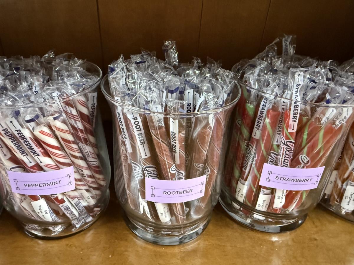 Vintage Candy Sticks Collection – A Taste of Nostalgia