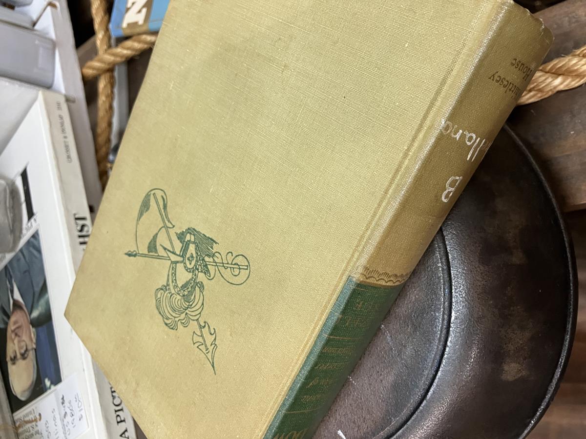 "Vain Shadow" by Hartley Eli Spence - 1947